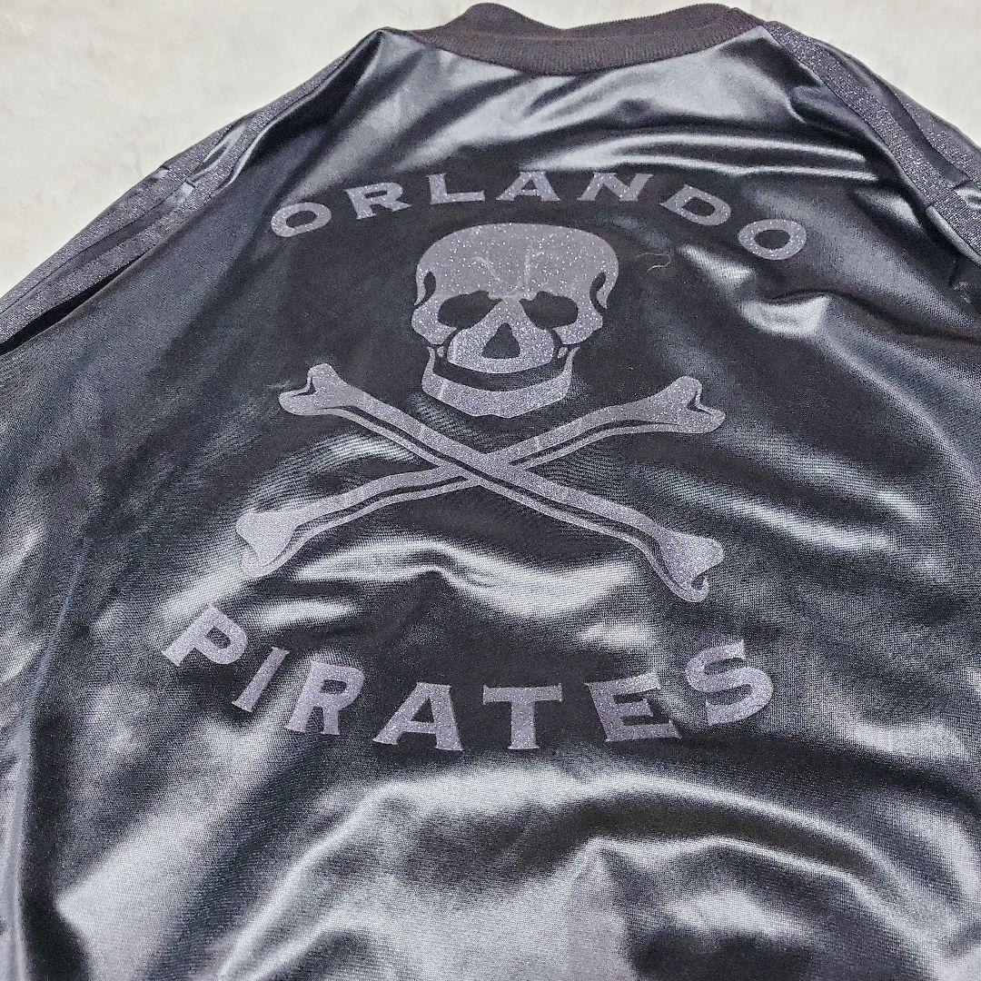 希少✨アディダス × オーランドパイレーツ トラックジャケット/パンツ