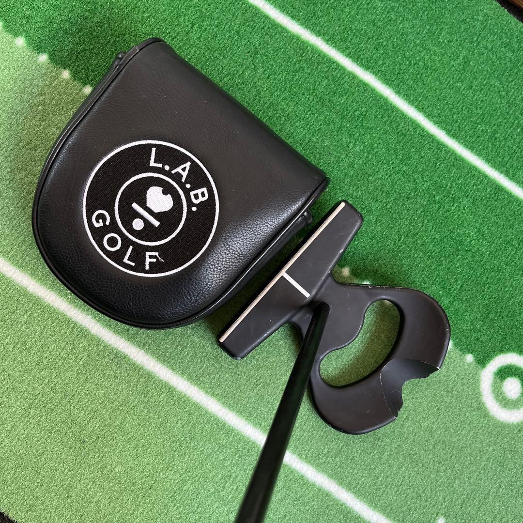 ラブゴルフlab golf DIRECTED FORCE 2.1☆ 34インチ - メルカリ