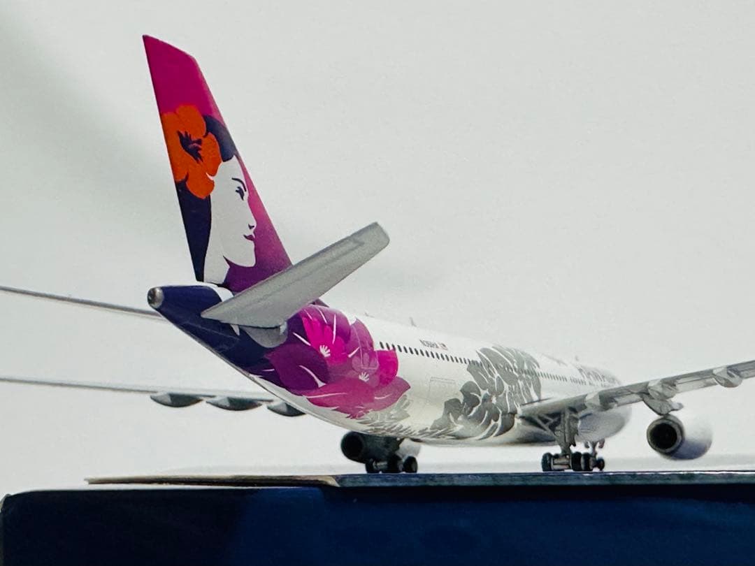 Gemini 1/400 A330-200 ハワイアン航空
