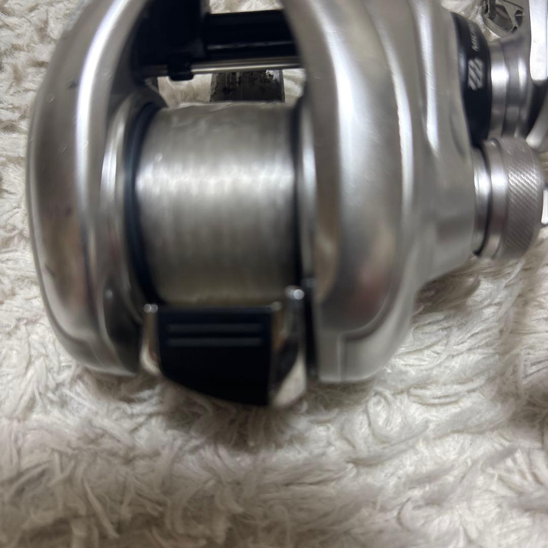 tomySHIMANO nium MGL HG 匠ベアリング遠投式