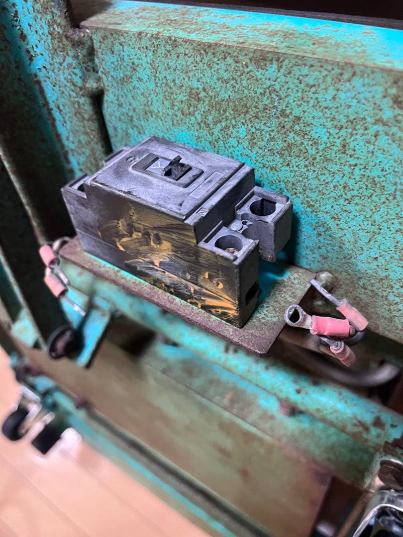 【専用】サトちゃんムーバー 鍵付き 送料込み！！