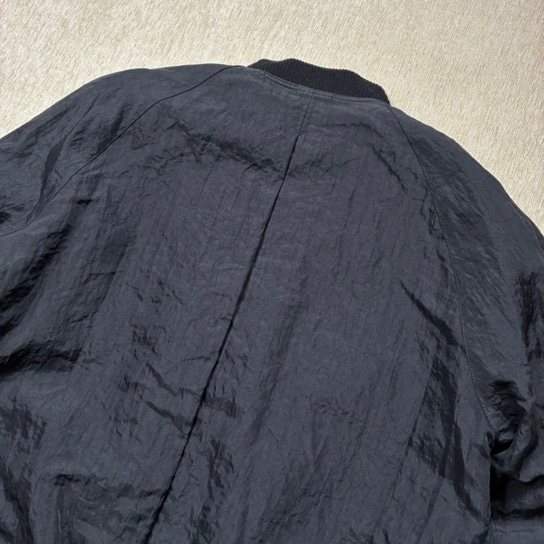 Mr.JUNKO　スタジャン　リバーシブル　ボンバージャケット　L　希少モデル