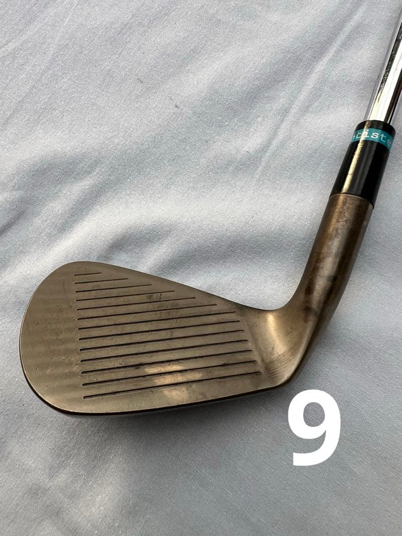 ジャンバティスト JB502MBIナノフラット 無電解(#5~9 )5本set