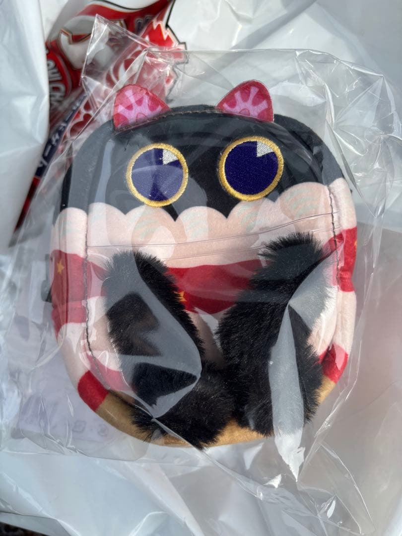 遊戯王 YCSJ名古屋2025 カプシー⭐︎ヤミー ミニショルダーバッグ