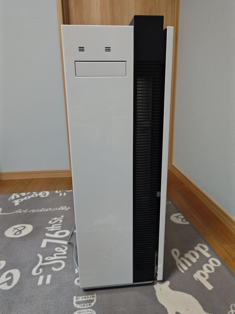 Panasonic ジアイーノ F-MV3000 18年製 塩タブレット付