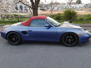 GEN-changさん専用 ポルシェ用 18インチ 5スポークホイールセット