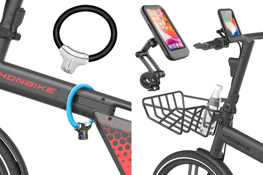 普段使いにも、旅先でも！スタイリッシュなチェーンレス電動アシスト