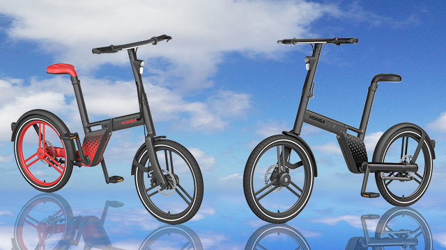 普段使いにも、旅先でも！スタイリッシュなチェーンレス電動アシスト