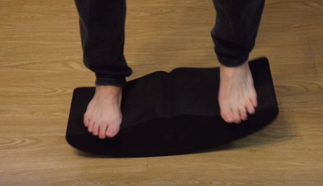 頑張らずにトレーニング！】スキマ時間に体スッキリ。親子で使える