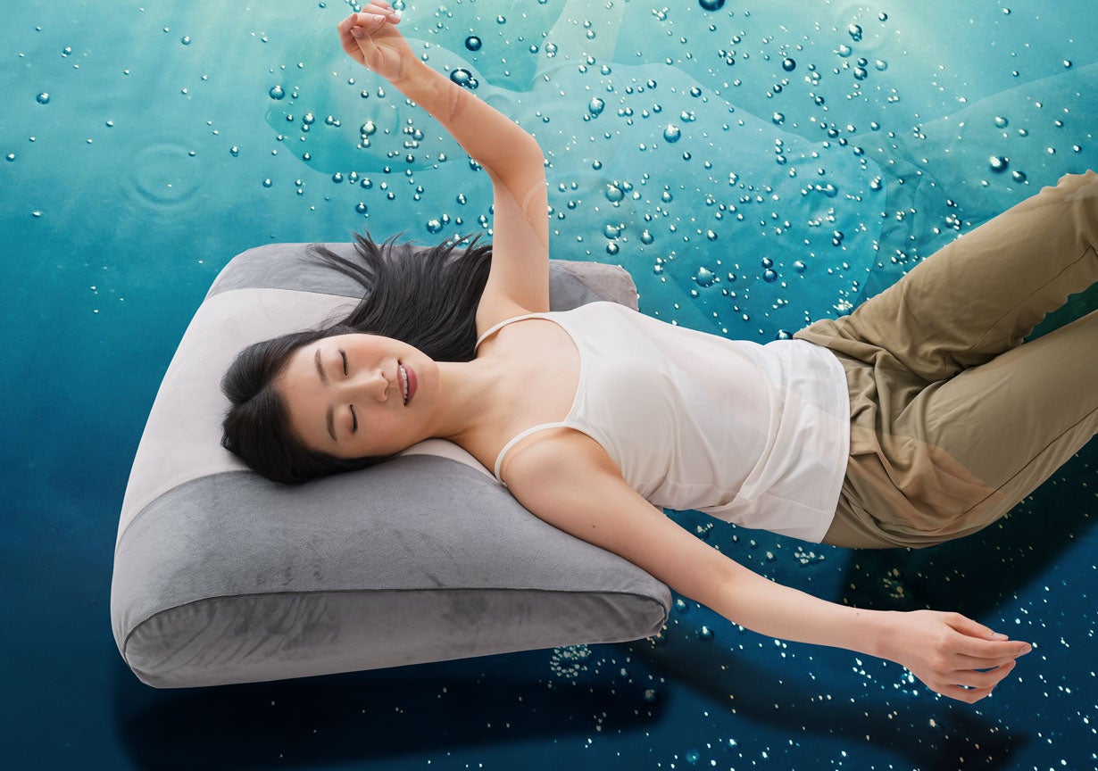 気持ちよすぎて瞬間寝落ち！？ふんわりとろりとあなたを包み込むビッグ