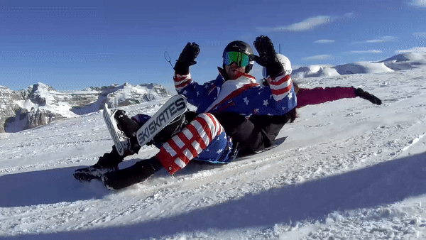 究極の雪遊び！やんちゃ心をくすぐるスライディングスーツASSLED（ア