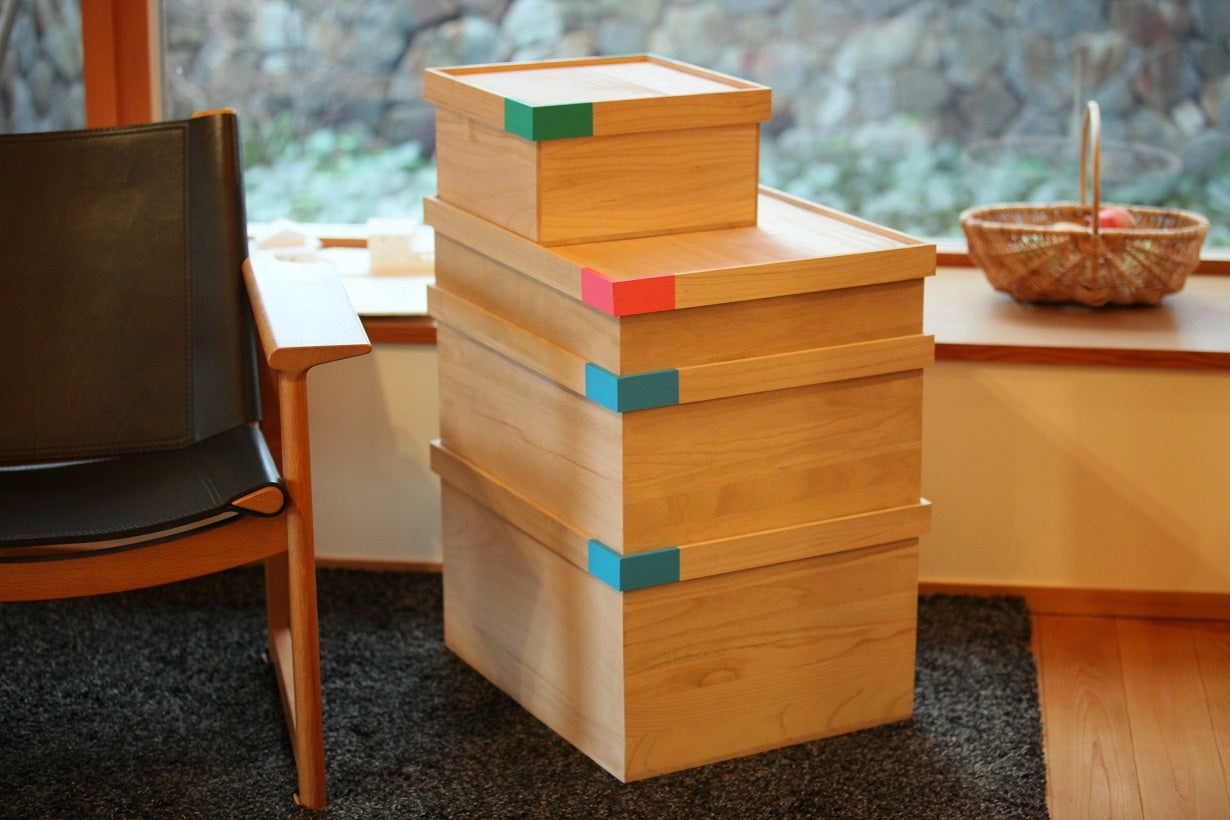 年代不明 鍔3個セット他 桐箱入り 鍔 他 年代不明 鍔3個セット他 桐