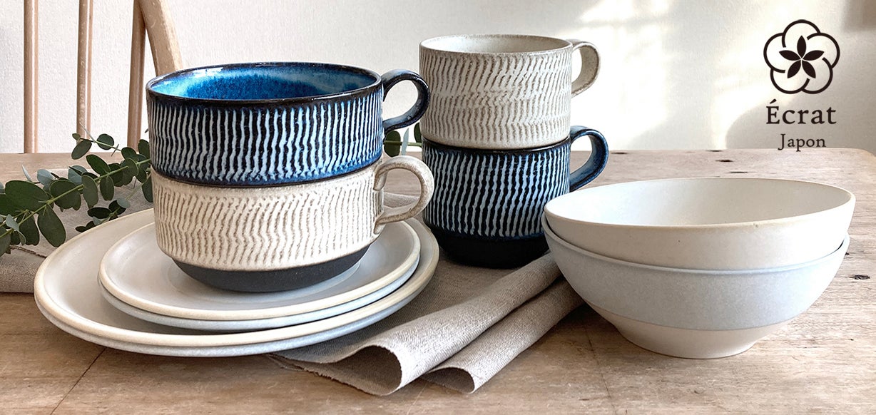 撥水加工で感激の使いやすさ！これだけあればOKの食器セット「CoRe