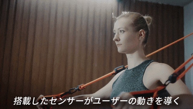 これからのトレーニングは場所を選ばない！トレーニングチューブRally