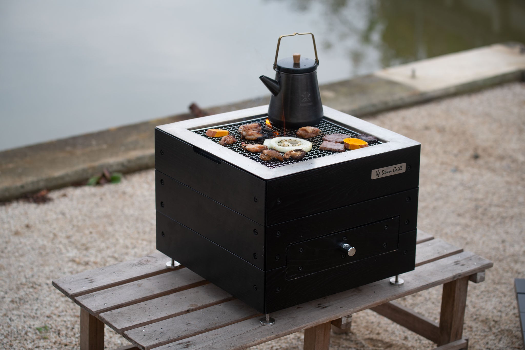 バーベキュー・調理用品 BRUNT calm up down バーベキュー・調理用品