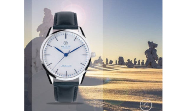 スイスの有名高級メーカーの技術が集結！北欧自動巻き機械式の