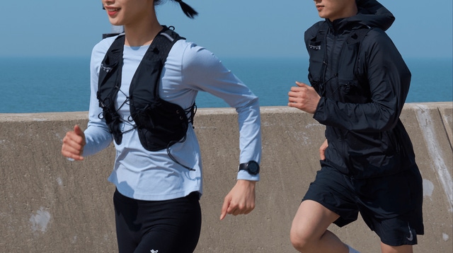 荷物からの解放！フィット感×超軽量×超収納の最高傑作！【次世代