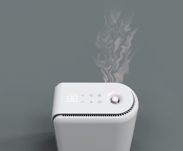 この1台だけで、年中お家を快適な空間に！【除湿機】【加湿器】【空気