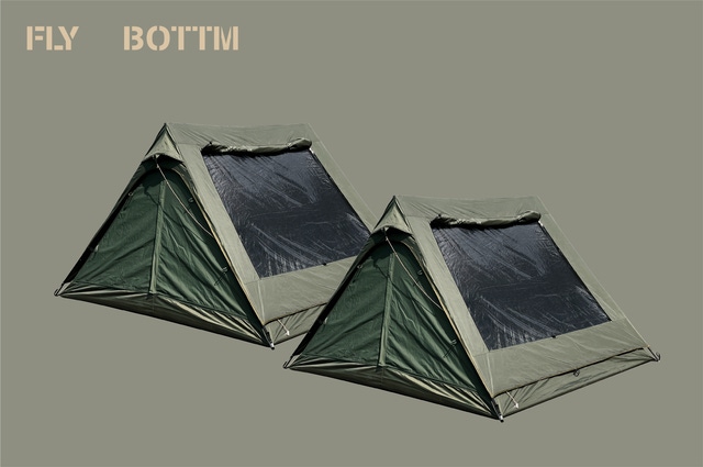 ケムビル THE A TENT 2.0 A型フレームテント CAMVIL Amazon.co.jp