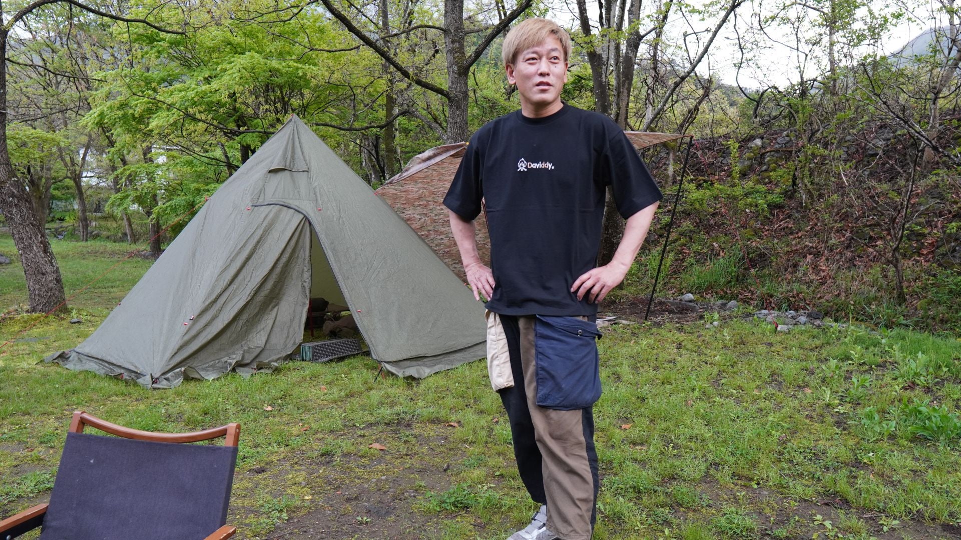 待望のStacy ST-ll BLACK登場！ogawa×Daviddy共同開発｜マクアケ