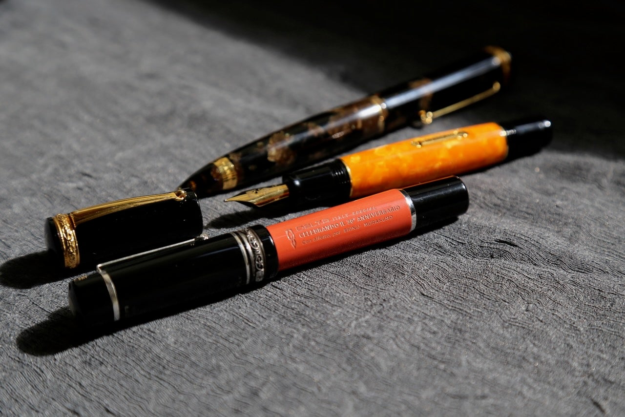 イタリア万年筆の新しい幕開け、