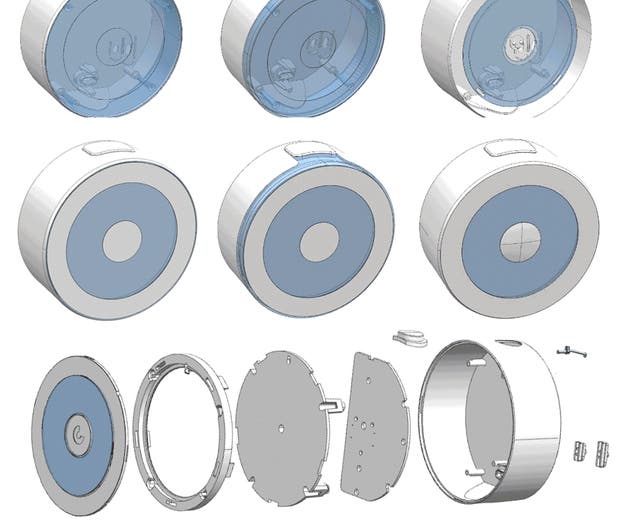 好評で3年ぶりに再登場！目標達成のための集中習慣追跡タイマー「minee