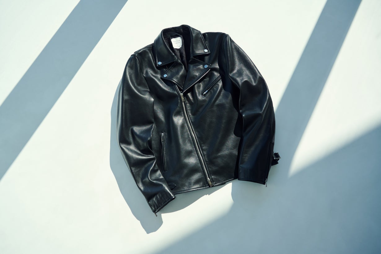 ☆極美品☆TOKYO PUNKER レザージャケット ボンテージ 32 S 黒 2026年