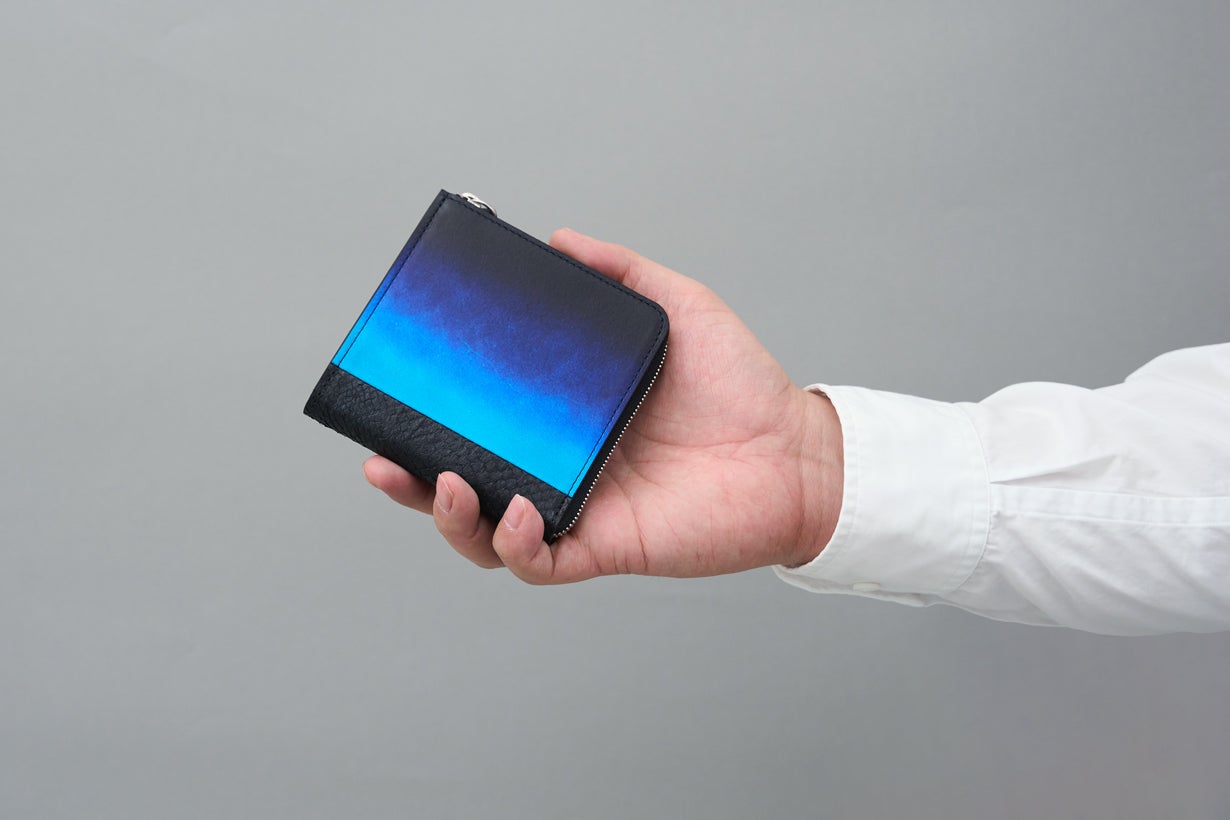 ミニ財布は使いづらい」使いやすさと美しさを追求したちょうどいい