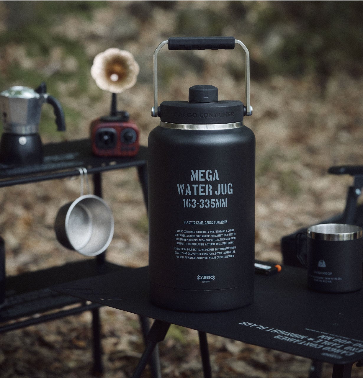 30度超えでも半日で氷が8％しか溶けない驚きの保冷力！氷特化の