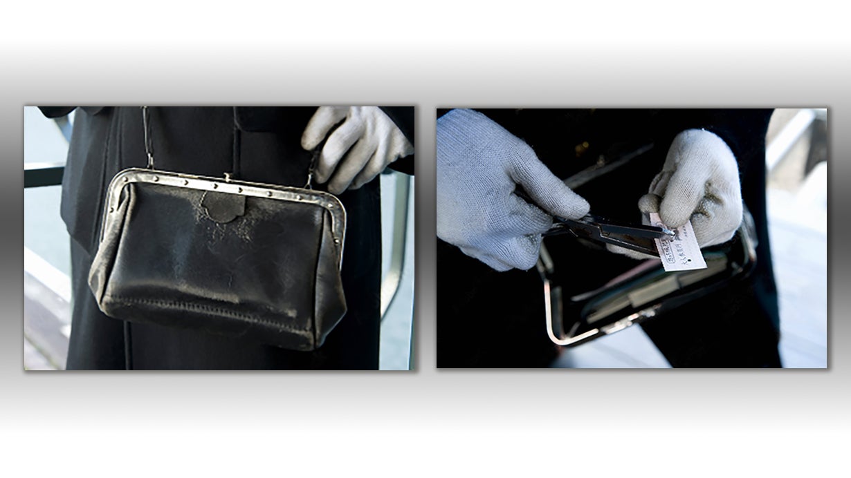 少年時代の憧れが蘇る。あの車掌用鞄をプロ仕様で夢の再現。｜マクアケ