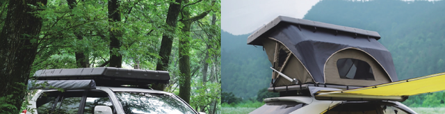 3分で完成！場所を選ばないテントで簡単キャンプ！電動開閉機能付き