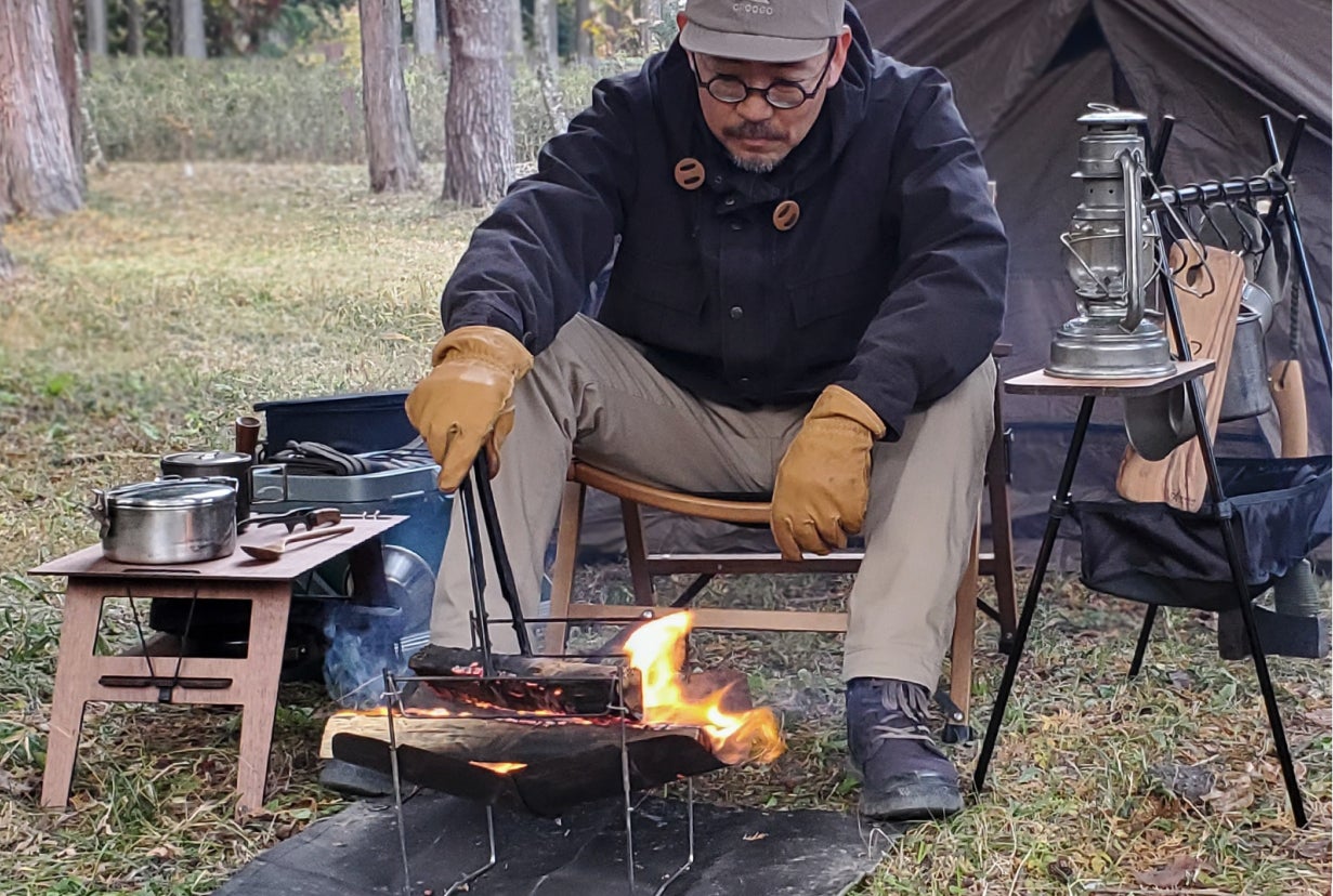やっと出会えた！広い・軽い・機能的！スマート収納も可能な理想の組立