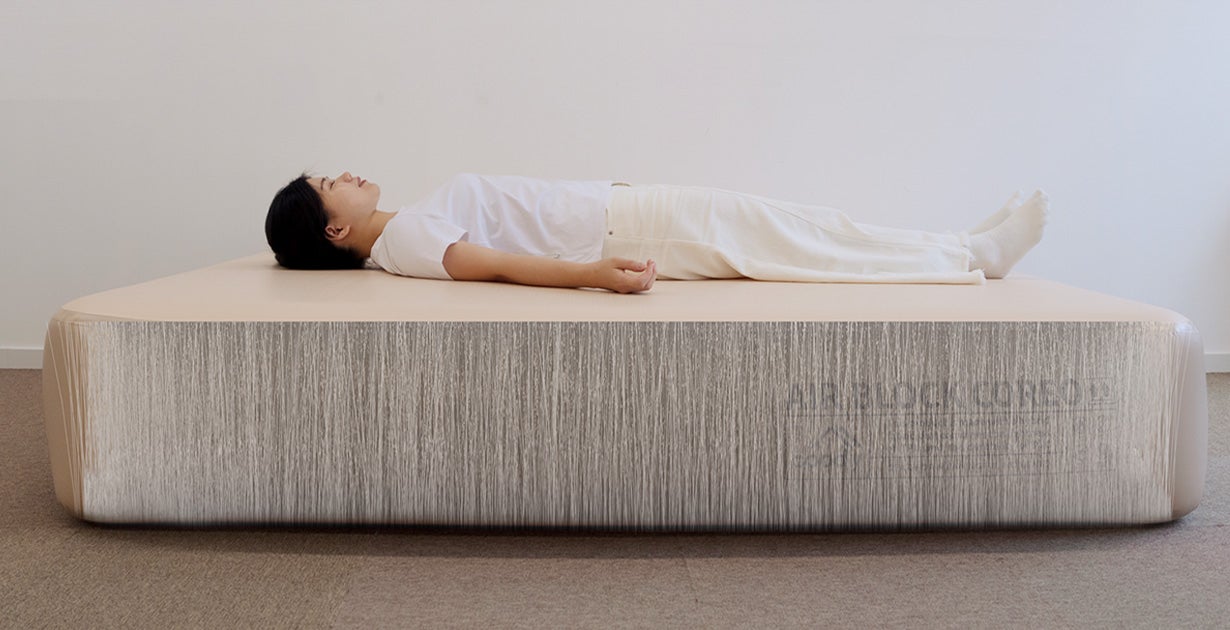 coodyエアベッド AIRBLOCK COREO | COODY JAPAN公式