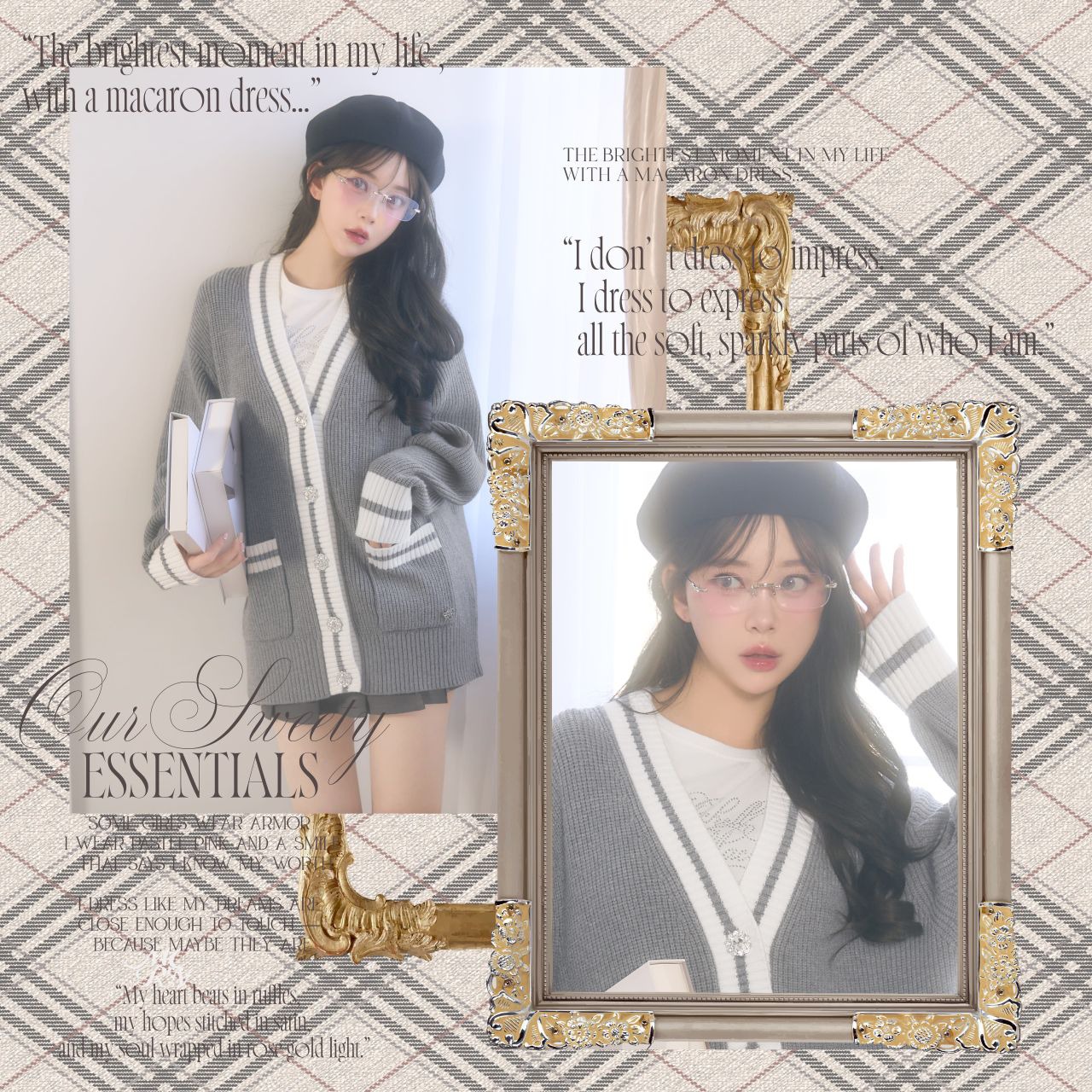 michellMacaron ～ミシェルマカロン～ MyColor