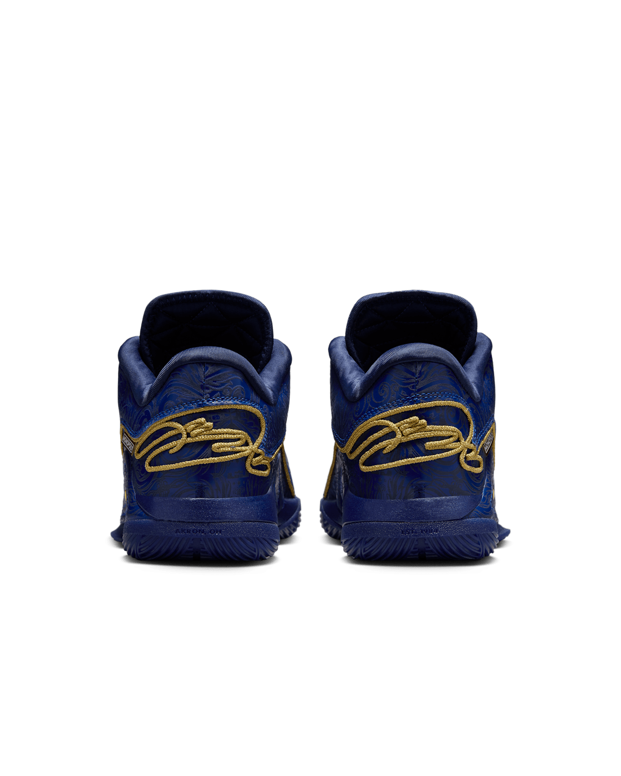 LeBron XXII 'Token' (HV5145-400). Nike SNKRS