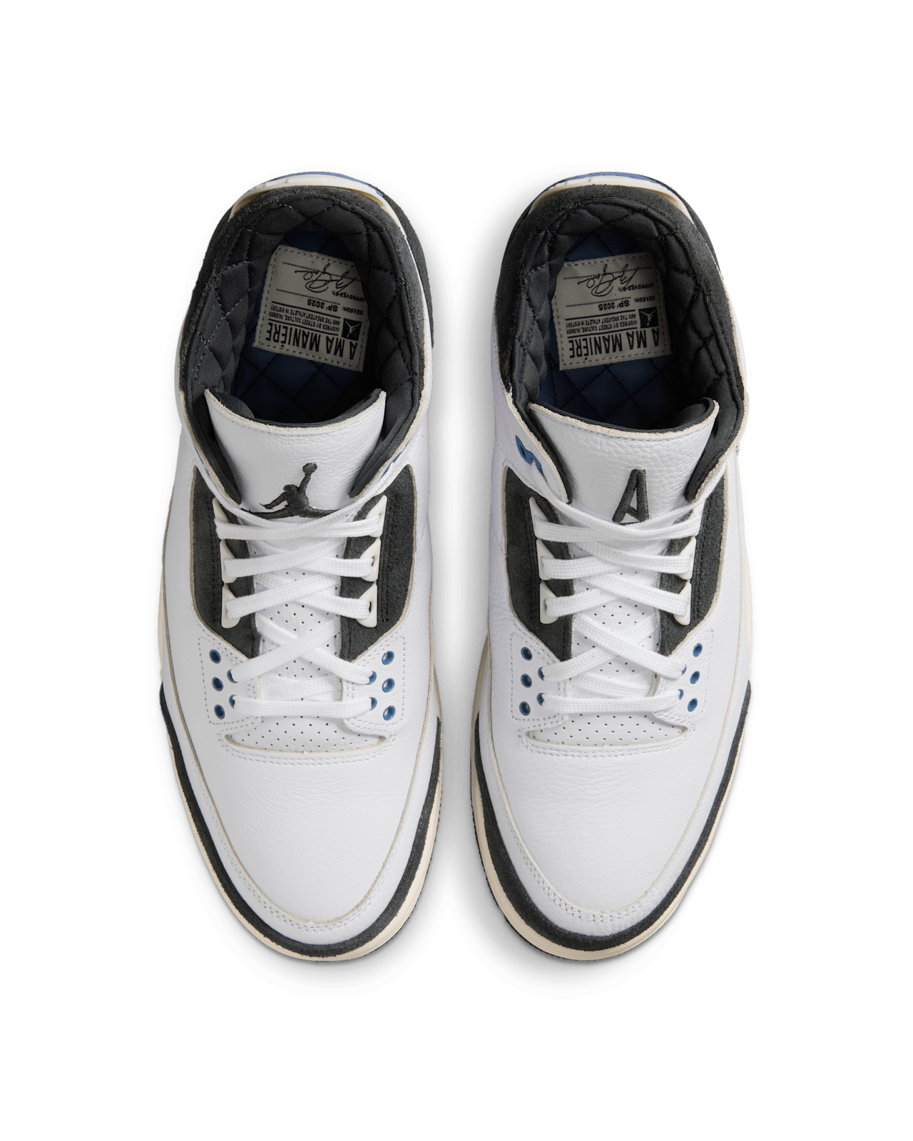 Air Jordan 3 x A Ma Maniére 'For The Love' (HV8571-100) Release