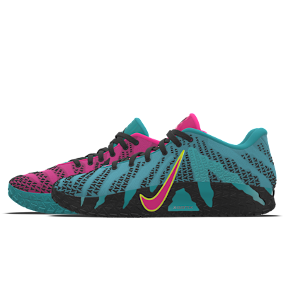 NIKE公式】ジャ 3 By You カスタム バスケットボールシューズ