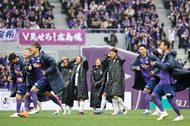 J1特別大会第2節・広島戦レビュー】江坂の先制弾実らず「中国