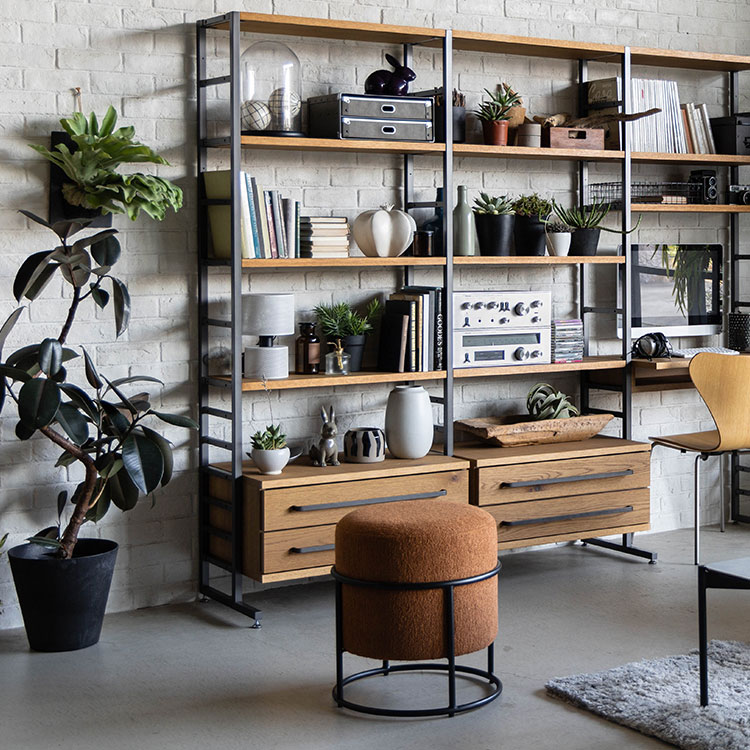 カプス スツール 直径60cm | 家具・インテリア通販サイト CRASH GATE