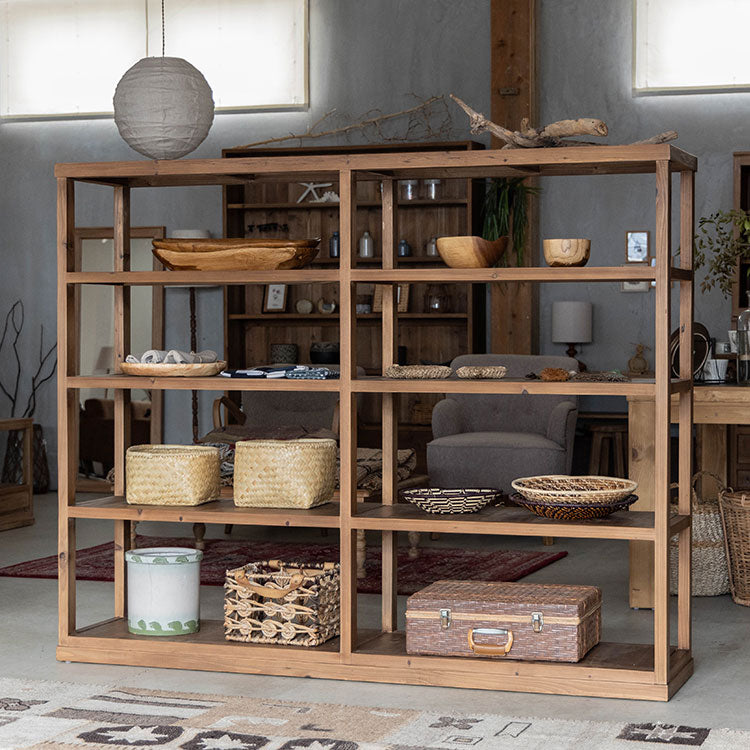 ワクシ オープンシェルフ | 家具・インテリア通販サイト CRASH GATE