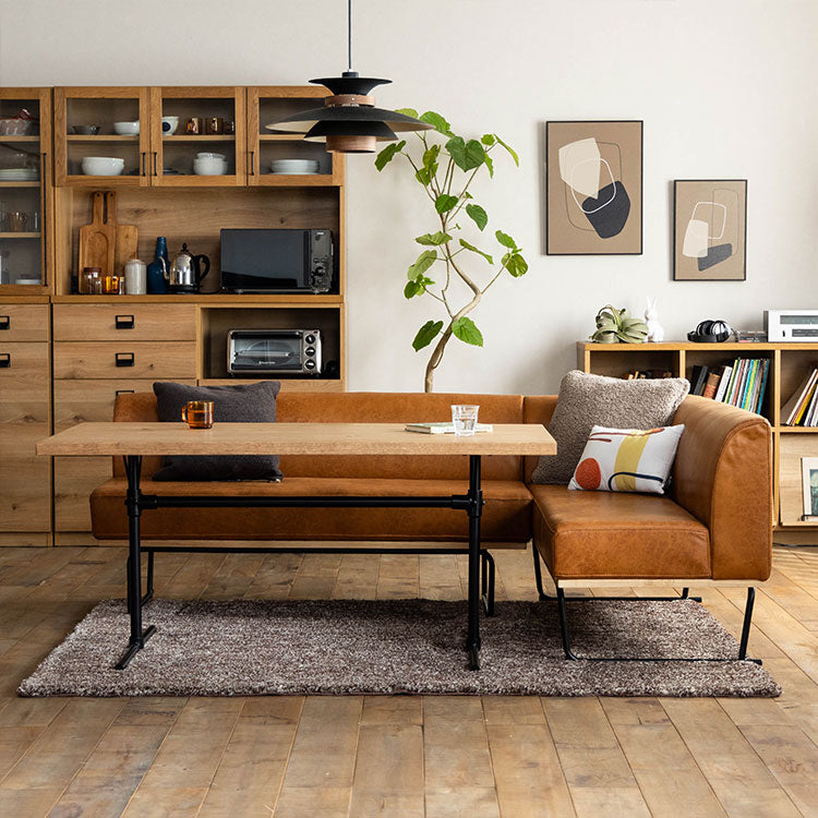 ダントンソファ ベンチ | 家具・インテリア通販サイト CRASH GATE