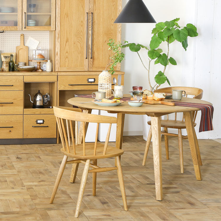 デッケ ダイニングテーブル 丸型タイプ | 家具・インテリア通販サイト