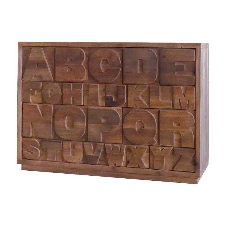 ABC チェスト | 家具・インテリア通販サイト CRASH GATE(クラッシュ