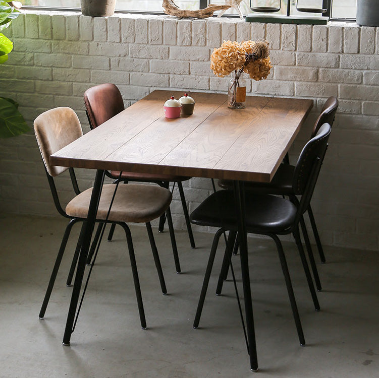 フランク ダイニングテーブル | 家具・インテリア通販サイト CRASH