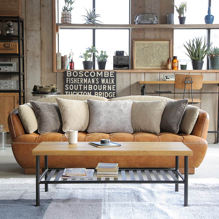 ギネス リビングテーブル | 家具・インテリア通販サイト CRASH GATE