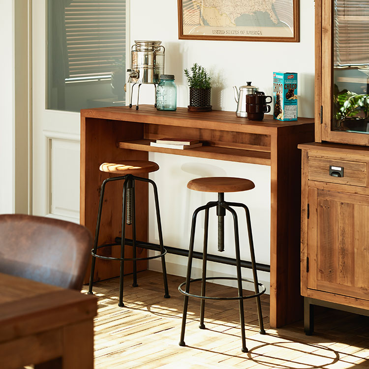 ヴォッカカウンターテーブル | 家具・インテリア通販サイト CRASH GATE