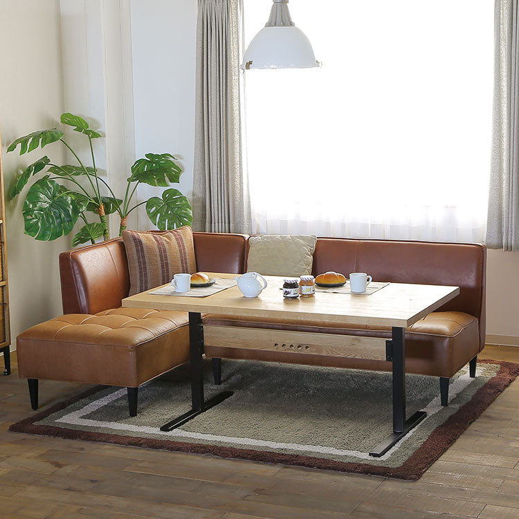 トリムソファ 右カウチ｜家具・インテリア通販の関家具【公式