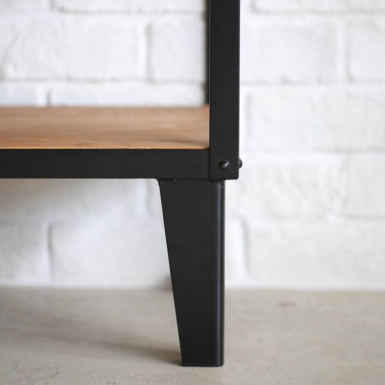 アンティス オープンシェルフ 幅125cm | 家具・インテリア通販サイト