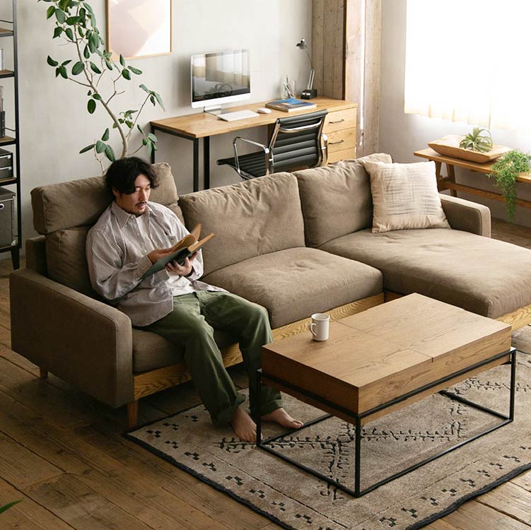 フリーダソファ ヘッドレスト 3人掛け用 | 家具・インテリア通販サイト