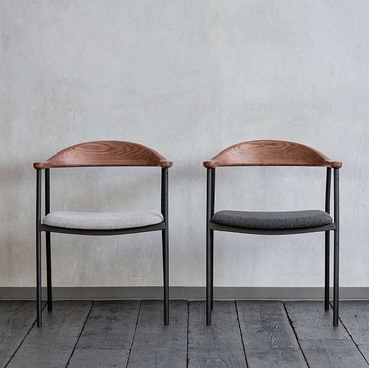 シーブ ダイニングチェア ブラウン | 家具・インテリア通販サイト